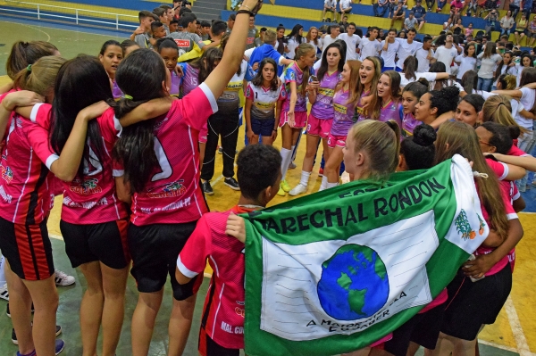 Fase regional dos Jogos Escolares Bom de Bola começa nesta quinta