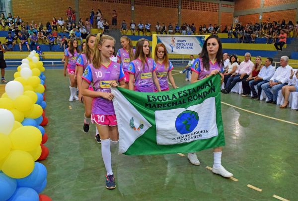 Fase regional dos Jogos Escolares Bom de Bola começa nesta quinta