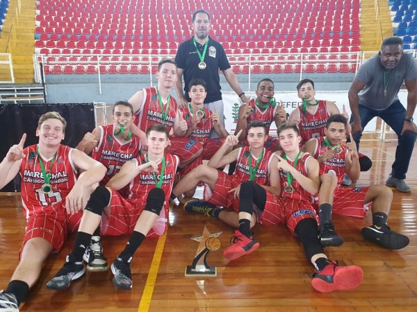 Equipes do IFTM Patrocínio se sagraram campeãs em todas as