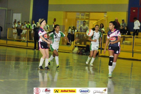 Marechal Rondon carimba passaporte à Série Ouro de Futsal Feminino – O  Presente