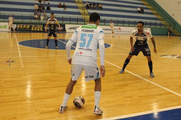 Olho na Bola - NotíciasAACC vai a Pato Branco para início do mata-mata da  Série Ouro