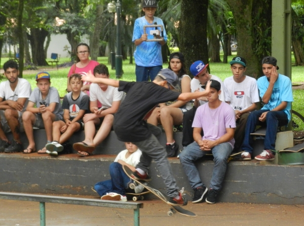 Skate  Prefeitura de Toledo