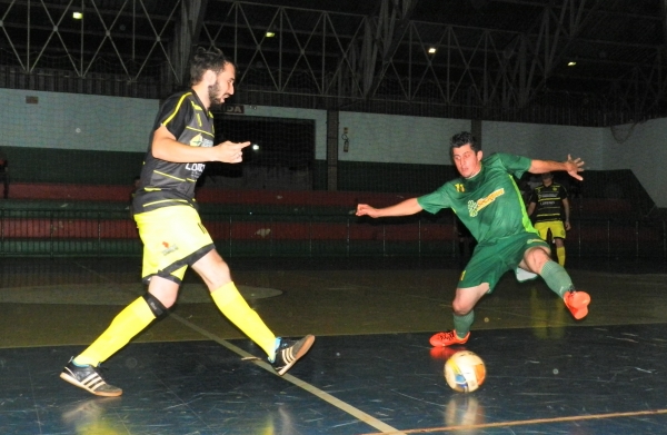 Final do Futsal é decidida nos pênaltis